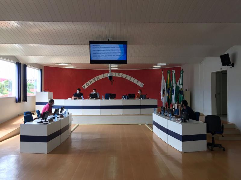 Audiência Pública Nº 003/2021 processo de discussão da LOA 2022.  